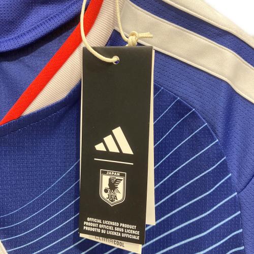 日本女子代表 サッカーユニフォーム JZ9684 2026 レディース SIZE M ブルー