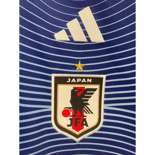 日本女子代表 サッカーユニフォーム JZ9684 2026 レディース SIZE M ブルー