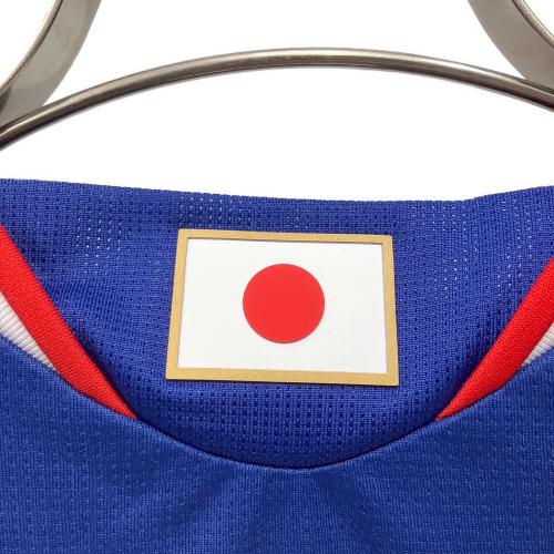 日本女子代表 サッカーユニフォーム JZ9684 2026 レディース SIZE M ブルー