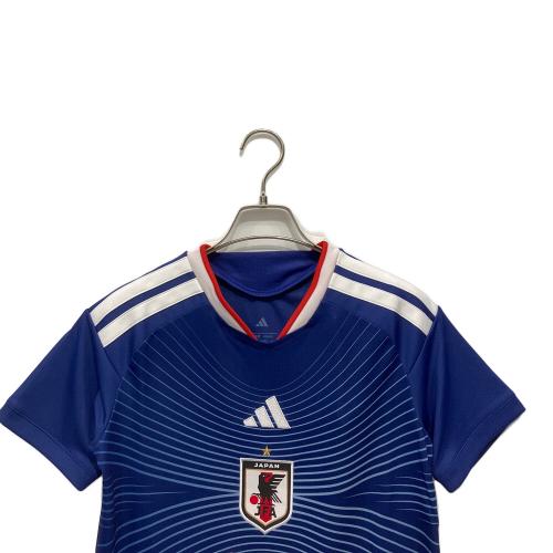 日本女子代表 サッカーユニフォーム JZ9684 2026 レディース SIZE M ブルー