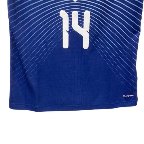 日本女子代表 サッカーユニフォーム JZ9684 2026 レディース SIZE M ブルー