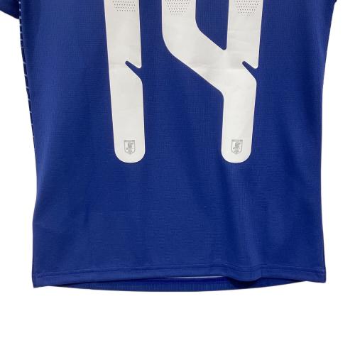 日本女子代表 サッカーユニフォーム JZ9684 2026 レディース SIZE M ブルー