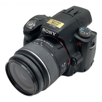 SONY (ソニー) デジタル一眼レフカメラ SLT-A33