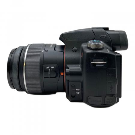 SONY (ソニー) デジタル一眼レフカメラ SLT-A33｜トレファクONLINE