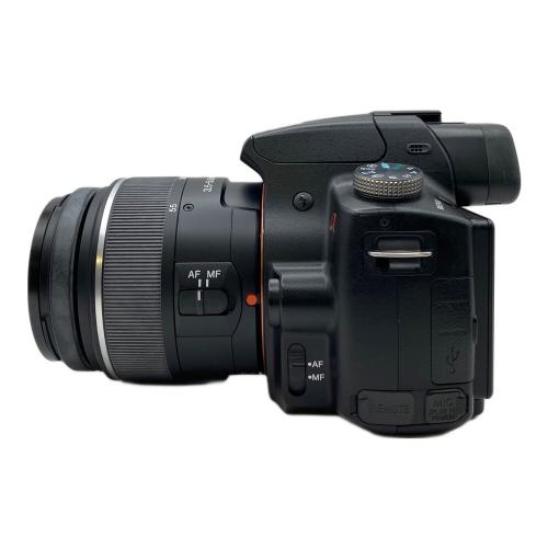 SONY (ソニー) デジタル一眼レフカメラ SLT-A33