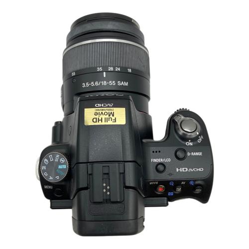 SONY (ソニー) デジタル一眼レフカメラ SLT-A33