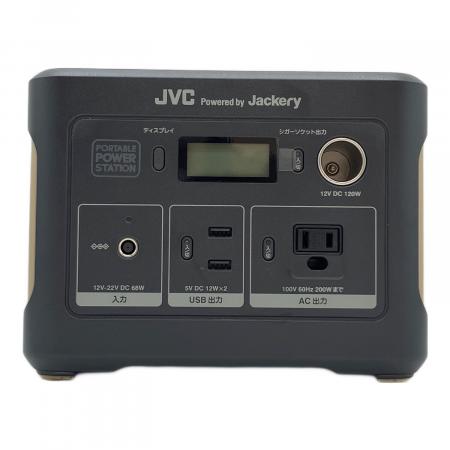 JVC (ジェイブイシー) ポータブル電源 BN-RB37｜トレファクONLINE