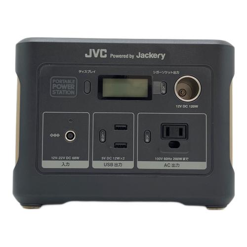 JVC (ジェイブイシー) ポータブル電源 BN-RB37