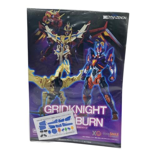 MODEROID (モデロイド) グリッドナイト＆ゴルドバーン プラモデル