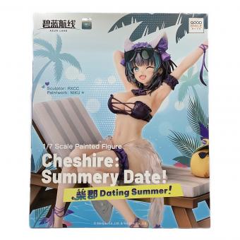 アズールレーン 1/7スケール チェシャー フィギュア Summery Date!