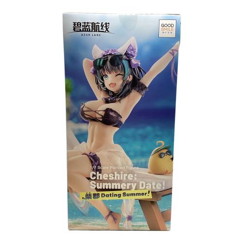 アズールレーン 1/7スケール チェシャー フィギュア Summery Date!