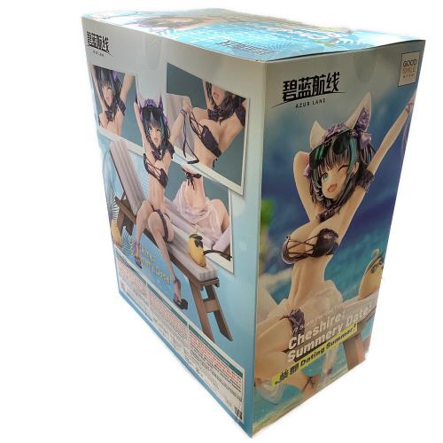 アズールレーン 1/7スケール チェシャー フィギュア Summery Date!