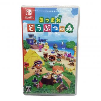 あつまれどうぶつの森 Nintendo Switch用ソフト CERO A (全年齢対象)