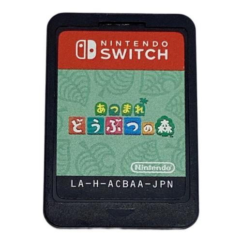 あつまれどうぶつの森 Nintendo Switch用ソフト CERO A (全年齢対象)