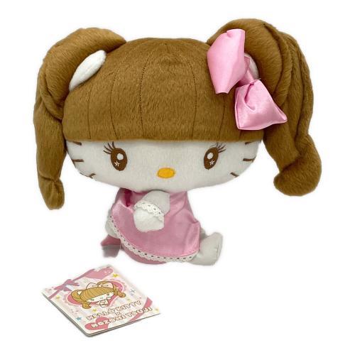 HELLO KITTY (ハローキティ) 辻ちゃんKT ぬいぐるみ ヌイグルミ 辻希美コラボ