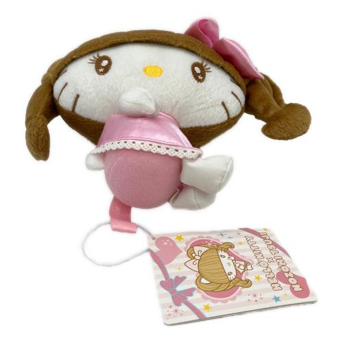 HELLO KITTY (ハローキティ) 辻ちゃんKT ぬいぐるみ ヌイグルミ 辻希美コラボ
