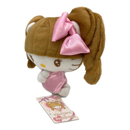 HELLO KITTY (ハローキティ) 辻ちゃんKT ぬいぐるみ ヌイグルミ 辻希美コラボ