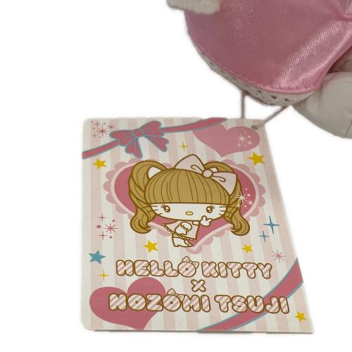HELLO KITTY (ハローキティ) 辻ちゃんKT ぬいぐるみ ヌイグルミ 辻希美コラボ