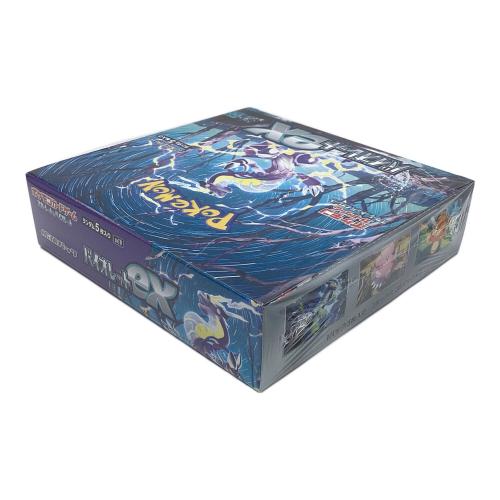 バイオレットex ポケモンカード BOX @