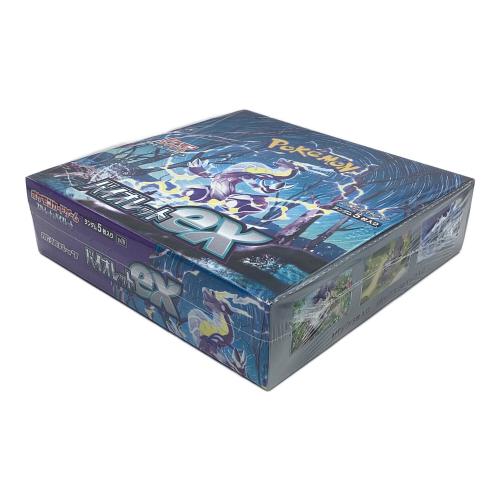 バイオレットex ポケモンカード BOX @