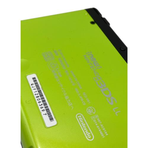 Nintendo (ニンテンドウ) 3DS LL RED-001