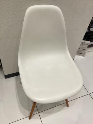Vitra (ヴィトラ) イームズプラスチックシェルサイドチェア ホワイト
