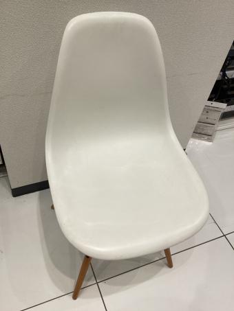 Vitra (ヴィトラ) イームズプラスチックシェルサイドチェア ホワイト