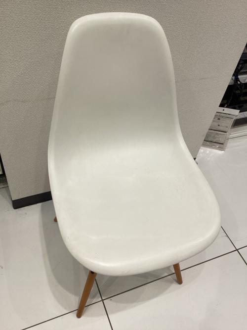 Vitra (ヴィトラ) イームズプラスチックシェルサイドチェア ホワイト