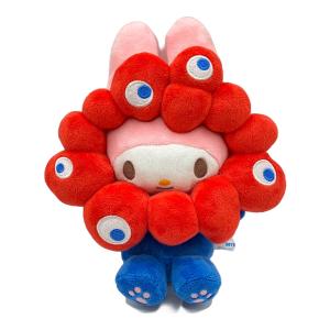 マイメロディ ミャクミャクなりきりぬいぐるみM ヌイグルミ