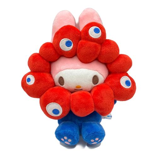 マイメロディ ミャクミャクなりきりぬいぐるみM ヌイグルミ