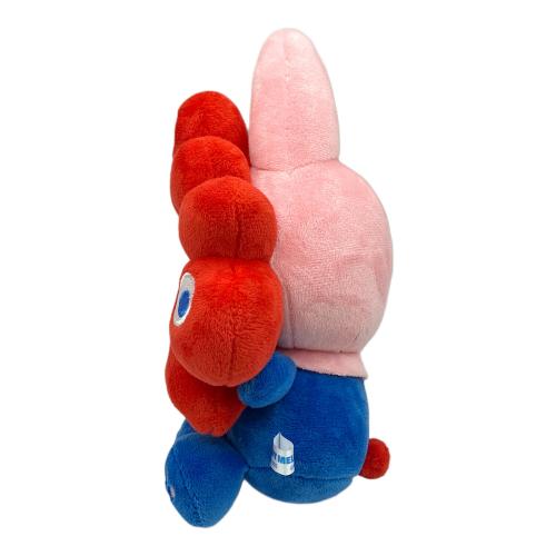 マイメロディ ミャクミャクなりきりぬいぐるみM ヌイグルミ