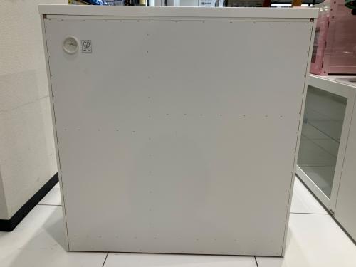 ニトリ キッチンカウンター 302 ホワイト レジューム90