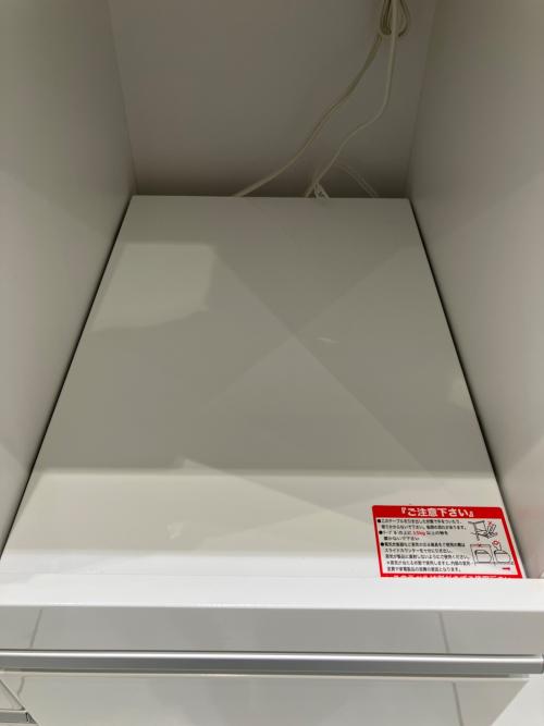 ニトリ キッチンカウンター 302 ホワイト レジューム90