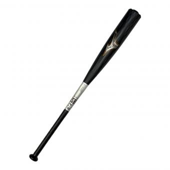 MIZUNO (ミズノ) ビヨンドマックスレガシーメタル 軟式バット 1CJBR200 83cm トップバランス ブラック×ゴールド