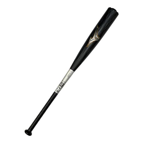 MIZUNO (ミズノ) ビヨンドマックスレガシーメタル 軟式バット 1CJBR200 83cm トップバランス ブラック×ゴールド