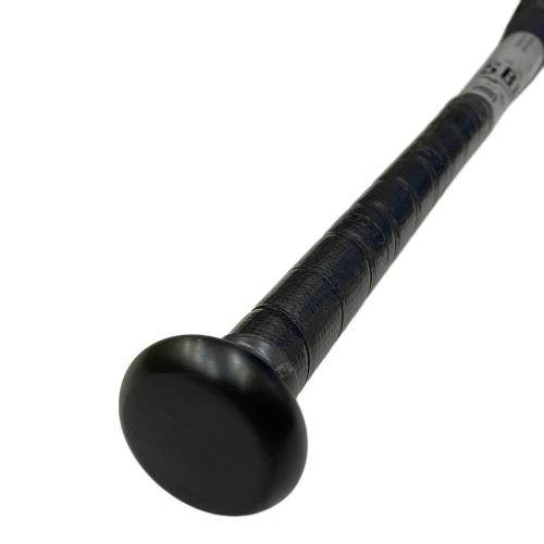 MIZUNO (ミズノ) ビヨンドマックスレガシーメタル 軟式バット 1CJBR200 83cm トップバランス ブラック×ゴールド