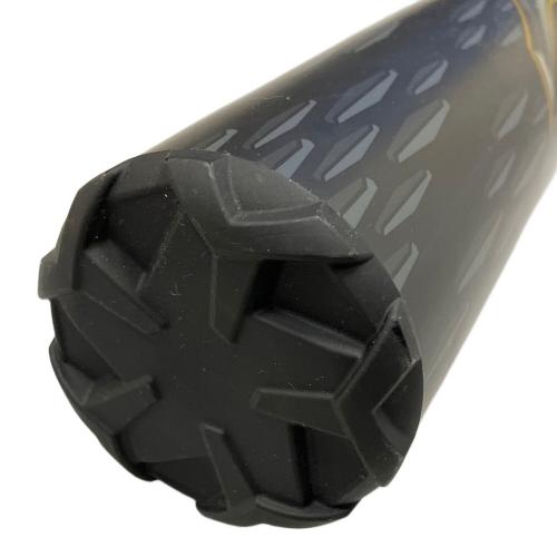 MIZUNO (ミズノ) ビヨンドマックスレガシーメタル 軟式バット 1CJBR200 83cm トップバランス ブラック×ゴールド