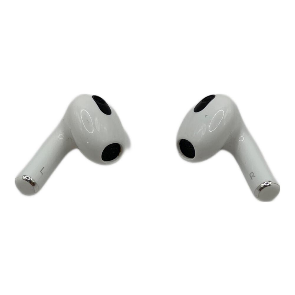 Apple (アップル) AirPods(第3世代) MME73J/A｜トレファクONLINE