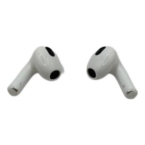 Apple (アップル) AirPods(第3世代) MME73J/A