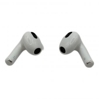 Apple (アップル) AirPods(第3世代) MME73J/A