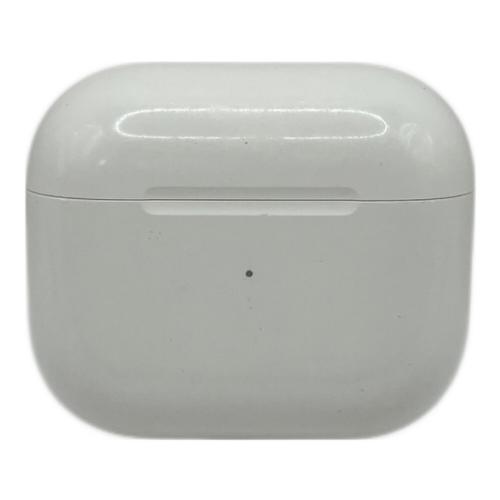 Apple (アップル) AirPods(第3世代) MME73J/A