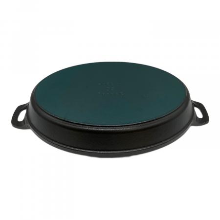 Staub (ストウブ) スタッカブルディッシュ 32cm ブラック｜トレファク