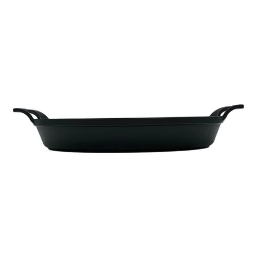 Staub (ストウブ) スタッカブルディッシュ 32cm ブラック