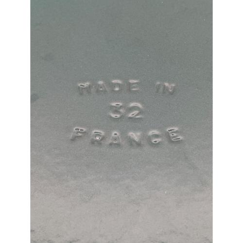 Staub (ストウブ) スタッカブルディッシュ 32cm ブラック