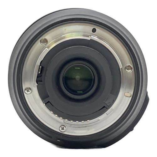 Nikon (ニコン) ズームレンズ AF-S DX