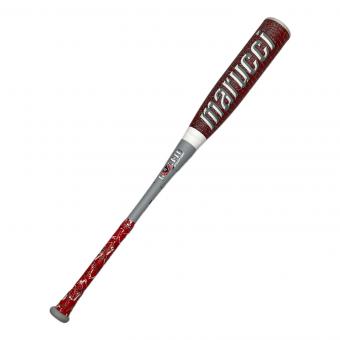 marucci (マルーチ) ワニクラッシャースピード マックス 軟式バット 78cm レッド