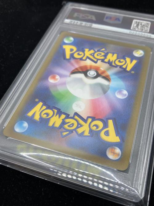 ミモザ ポケモンカード 100/078 SR PSA10 バイオレットex
