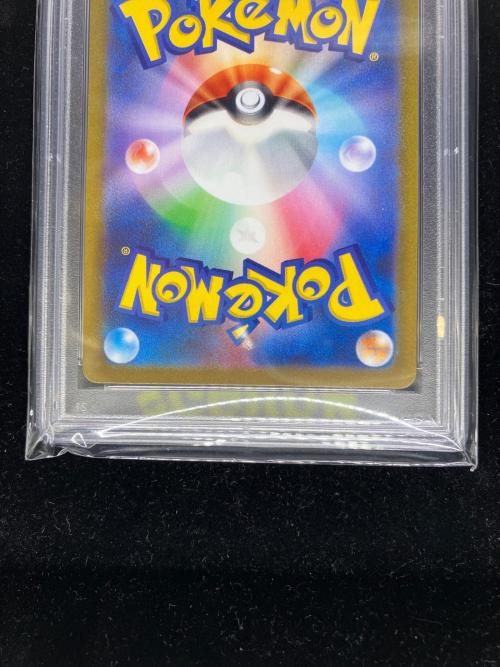 ミモザ ポケモンカード 100/078 SR PSA10 バイオレットex