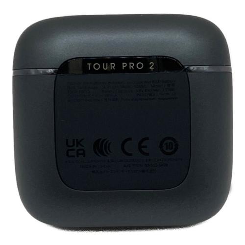 JBL (ジェービーエル) ワイヤレスイヤホン TOUR PRO2