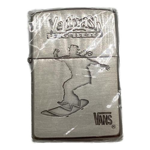 ZIPPO (ジッポ) オイルライター 1995年製 VANS ya thrash